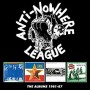 ANTI-NOWHERE LEAGUE ANTI-NOWHERE LEAGUE