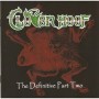 CLOVEN HOOF