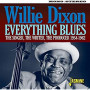 DIXON WILLIE DIXON WILLIE