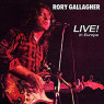 GALLAGHER RORY GALLAGHER RORY