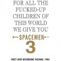 SPACEMEN 3 SPACEMEN 3