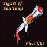 TYGERS OF PAN TANG TYGERS OF PAN TANG
